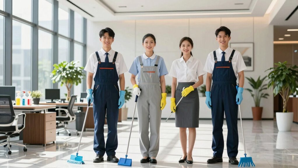 gradually increase cleaning prices
