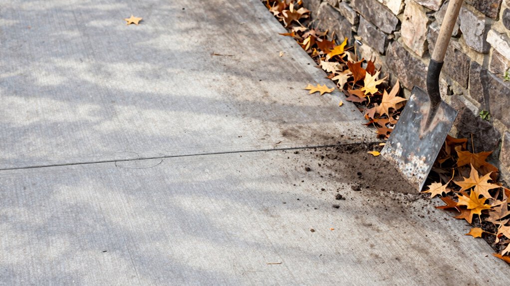 hidden winter cleaning spots