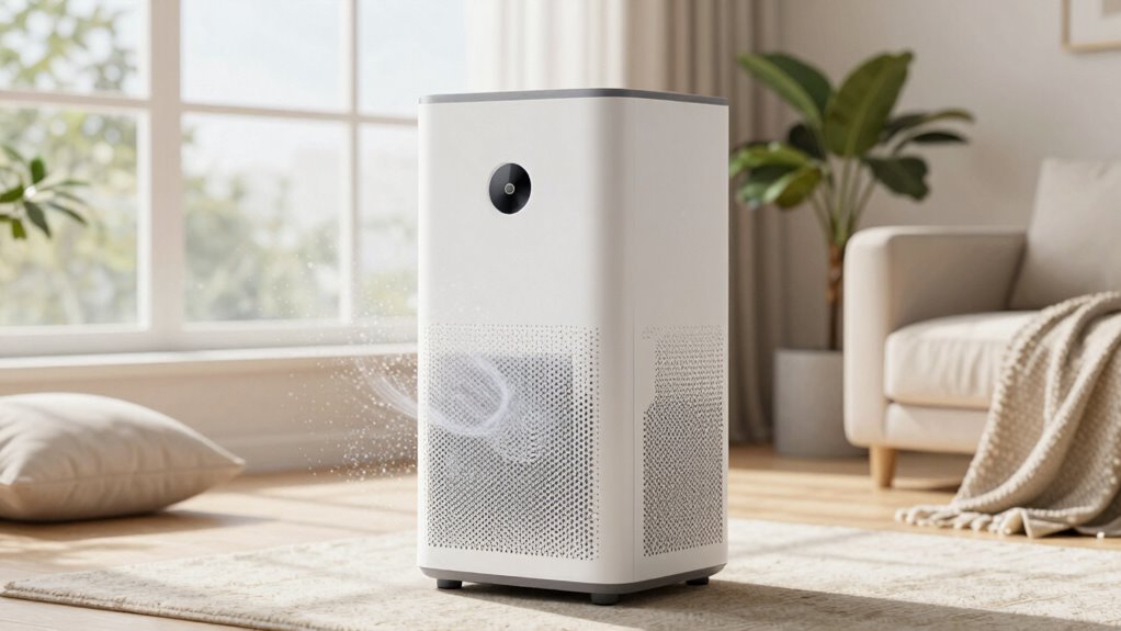 high efficiency particulate air