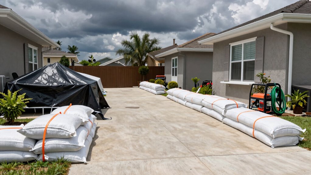 home storm preparedness checklist