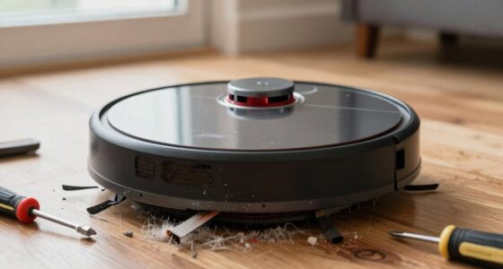 importance of vacuum maintenance