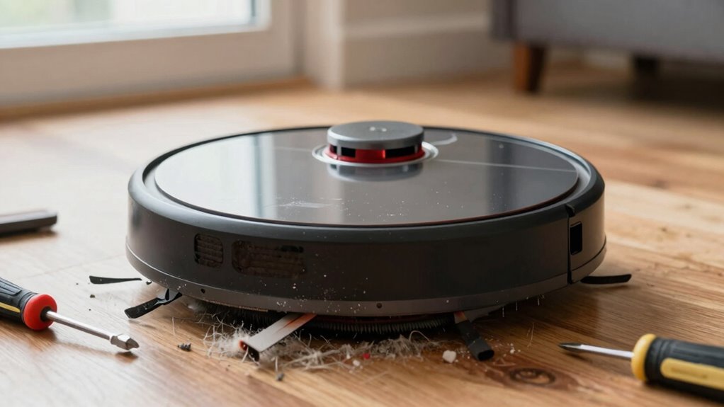 importance of vacuum maintenance