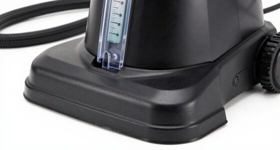 important tank size detail