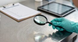 improve cleaning quality inspections