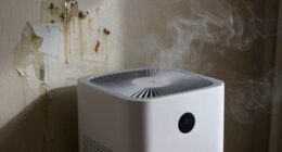 incorrect dehumidifier usage