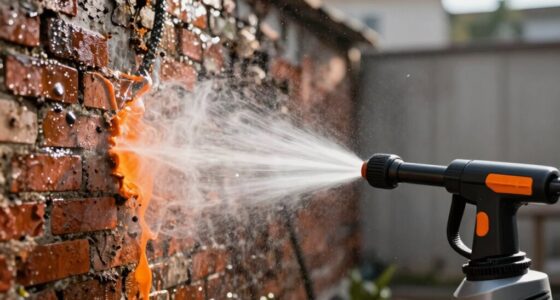 industrial cleaning power