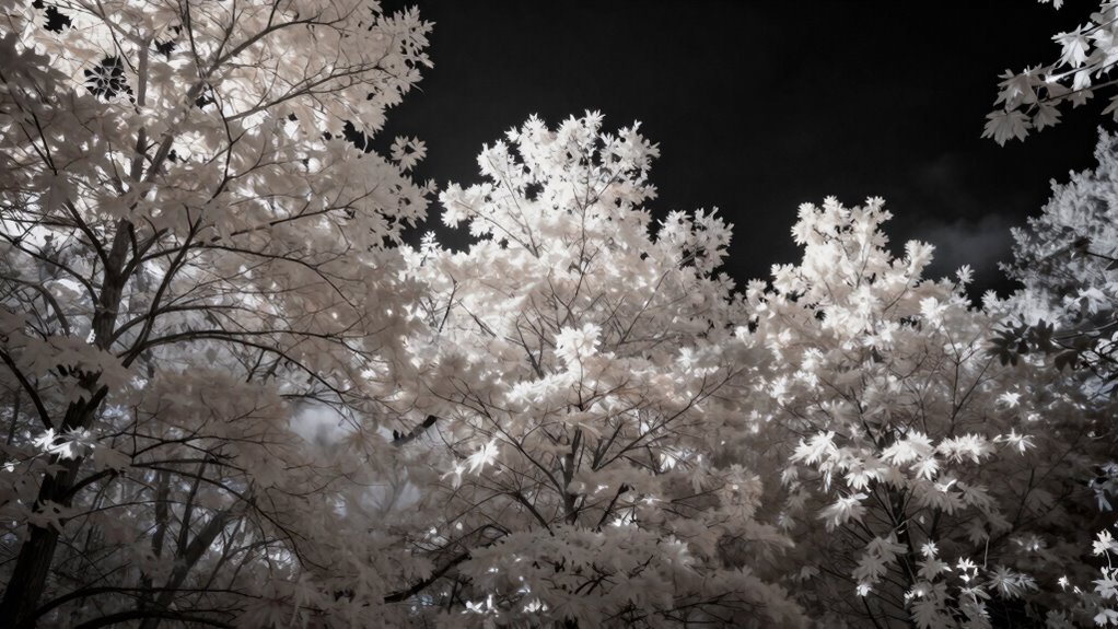 infrared cameras limitations