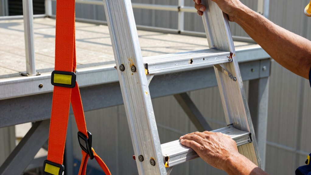 inspect check ensure safety