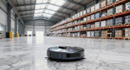 large buildings require wide vacuums