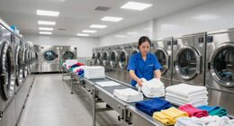 laundry cleaning workflow essentials