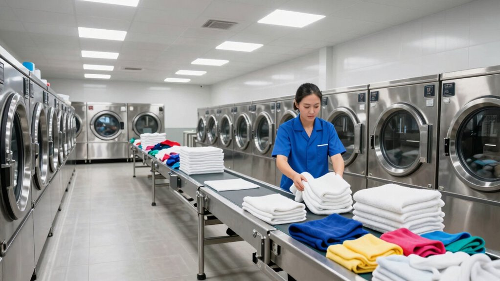 laundry cleaning workflow essentials