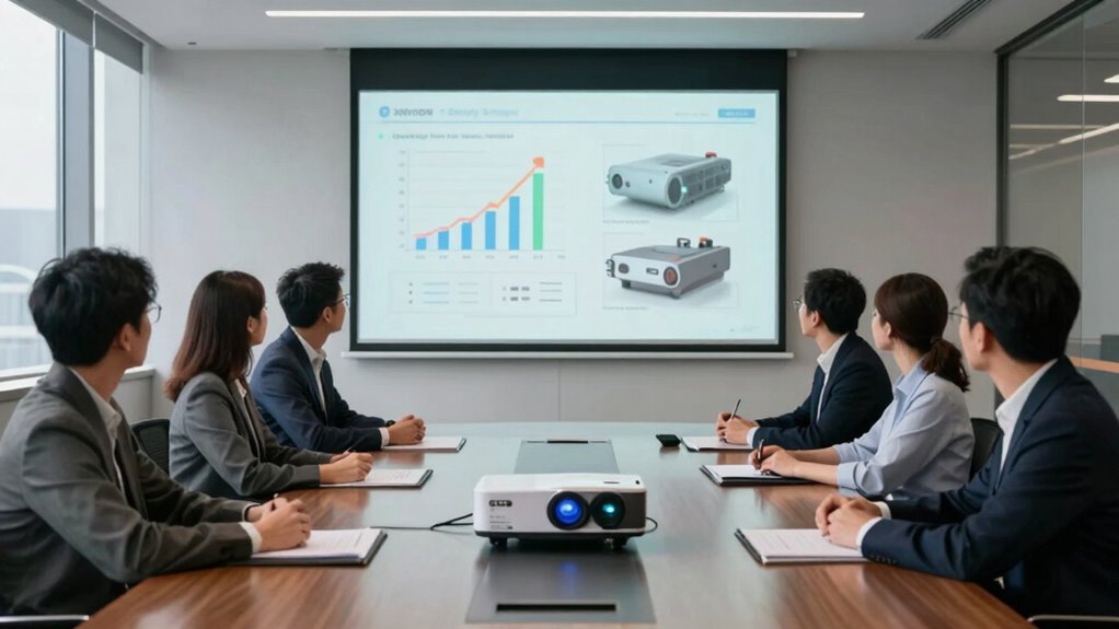 long term value and efficiency