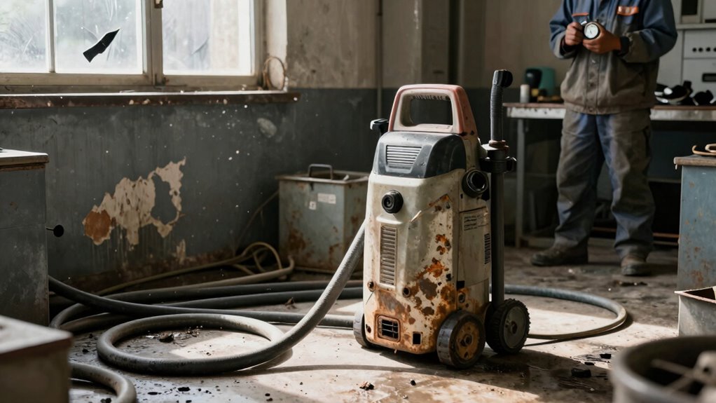 maintain equipment communicate proactively