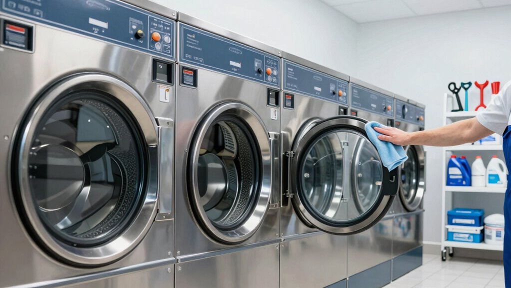 maintain equipment for efficiency