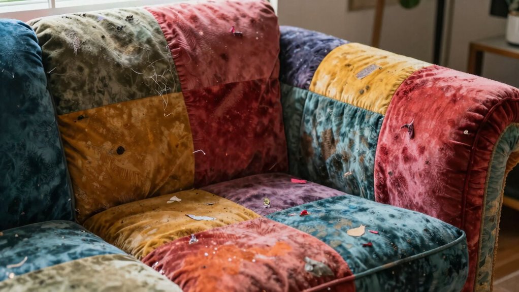 maintain fresh clean furniture