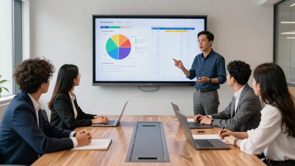 maintain standards without micromanaging