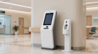 maintaining touchless safety protocols