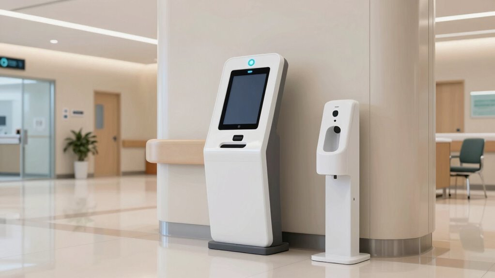 maintaining touchless safety protocols