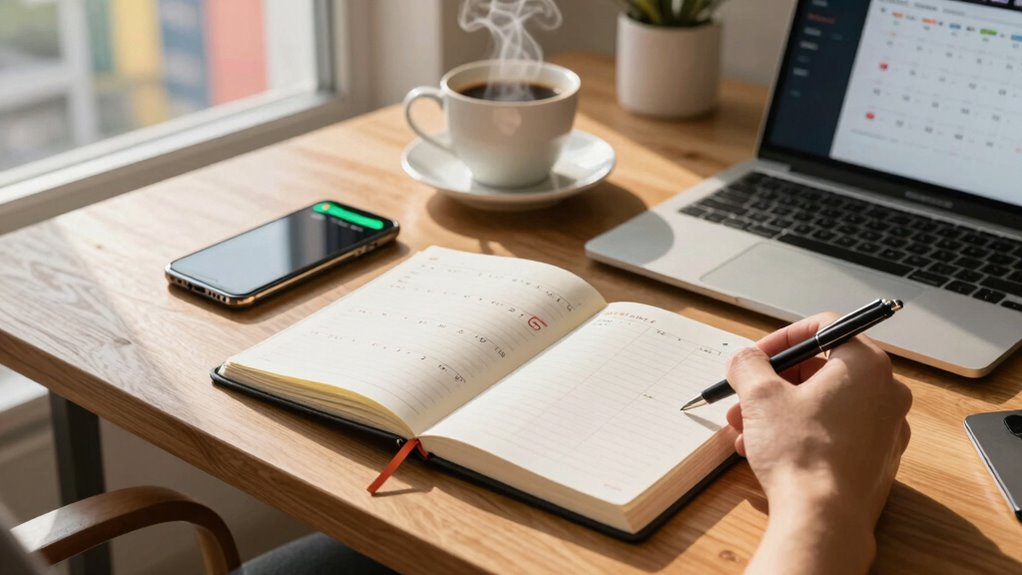 managing sudden schedule changes