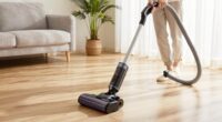 mobility setup cleaning power