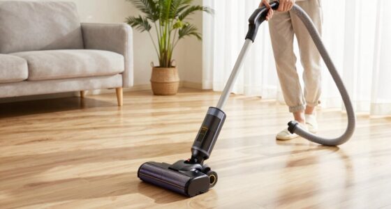 mobility setup cleaning power