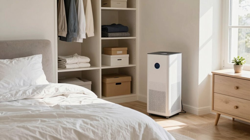 monthly bedroom dust removal