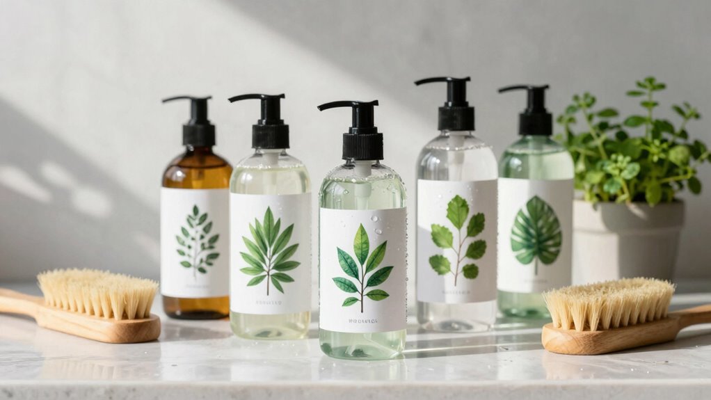 natural effective cautious cleaning