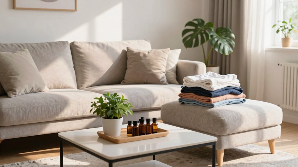 one hour clutter control routine
