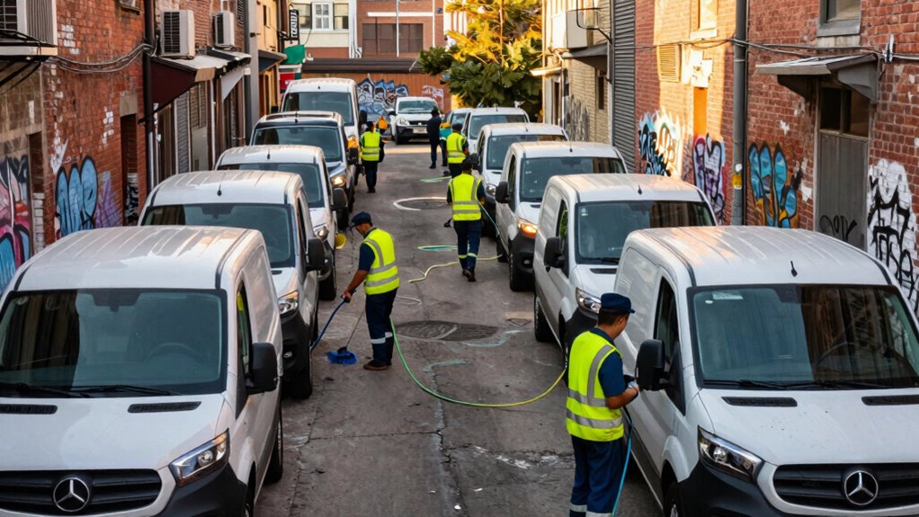 optimize routes for sustainability