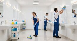 optimized cleaning sequence plan