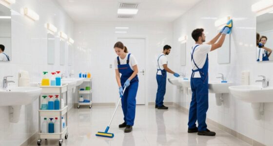 optimized cleaning sequence plan
