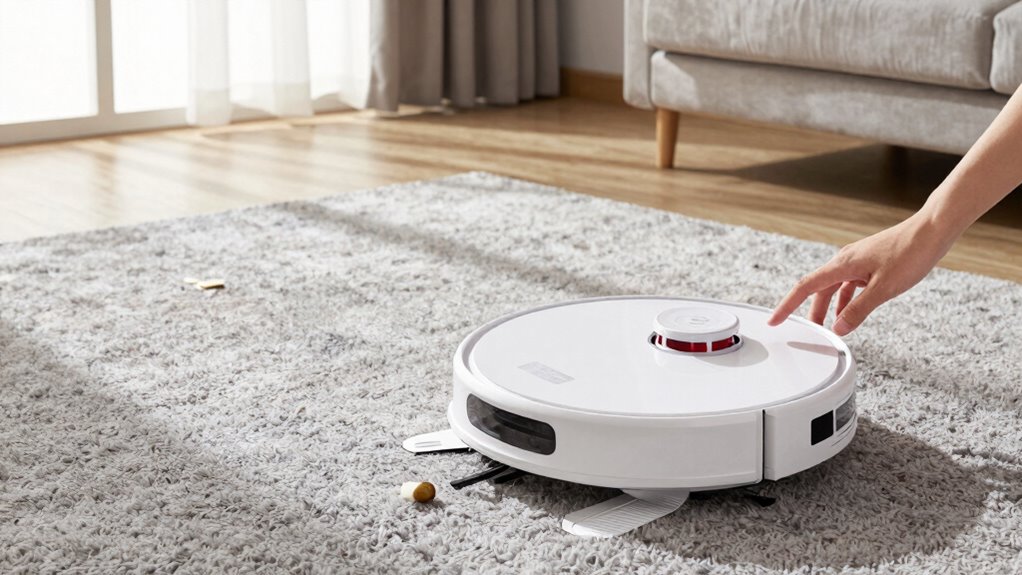 oversight ensures optimal cleaning performance