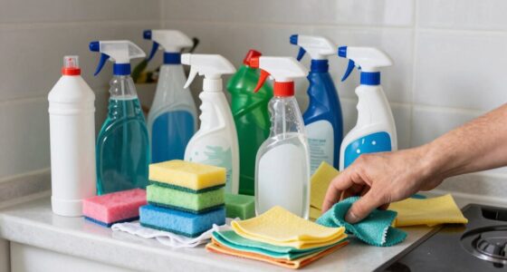 overusing product hampers cleaning