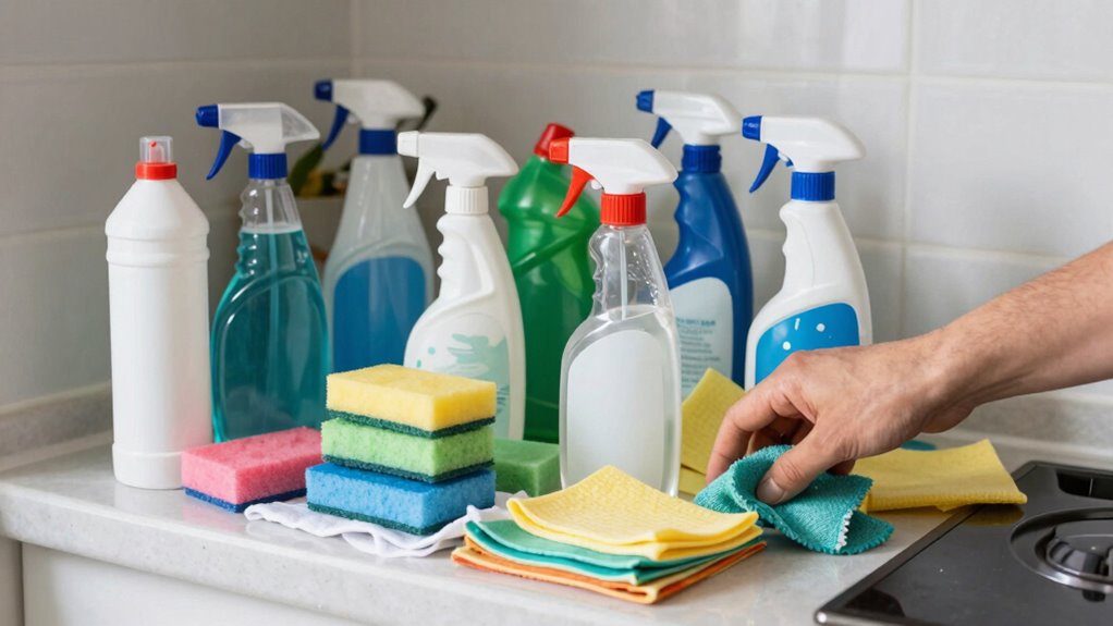 overusing product hampers cleaning