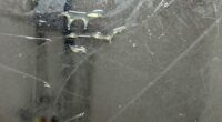 persistent cleaning residue buildup