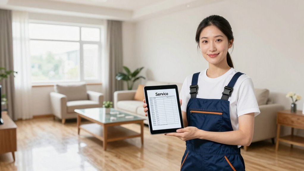 personalized timely client follow up
