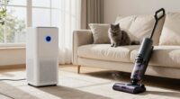 pet allergens removal equipment
