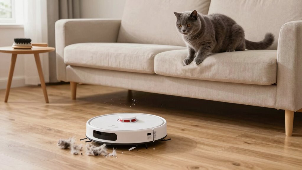 pet grooming and air purification