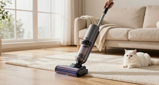 pet shedding cleaning rhythm