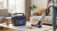 portable home power station