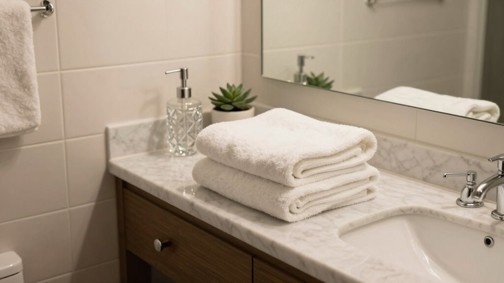 prepare clean organize regularly