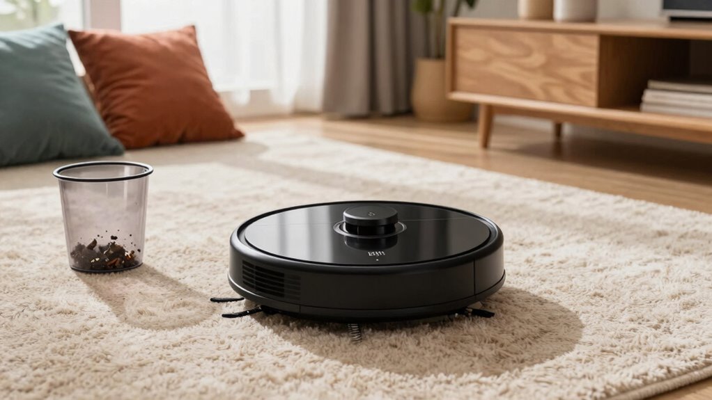prepare robot vacuums effectively