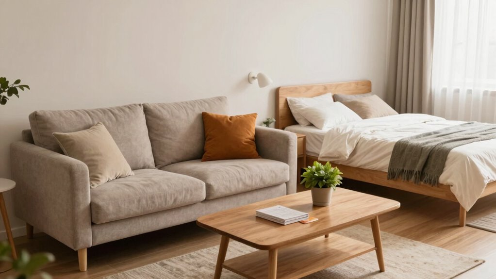 prioritize rooms on budget