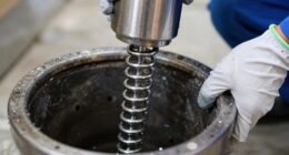 proper drain machine usage