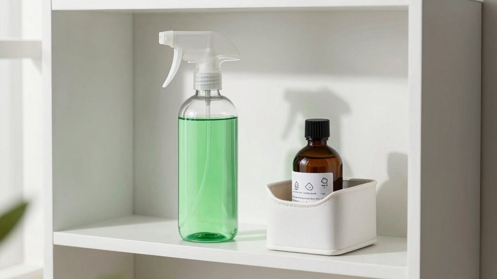 proper eco friendly storage practices