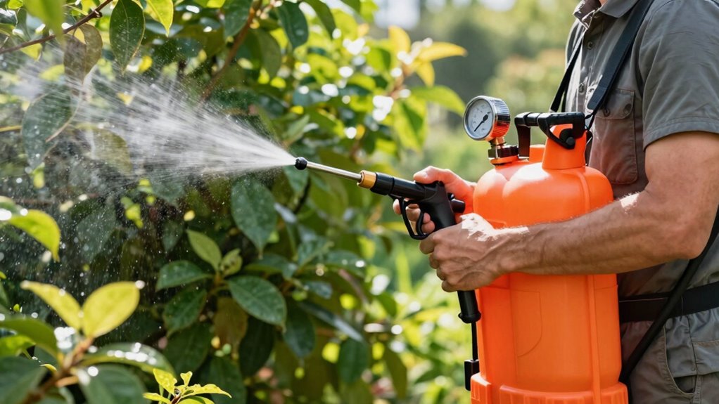 proper equipment maintenance and chemical compatibility