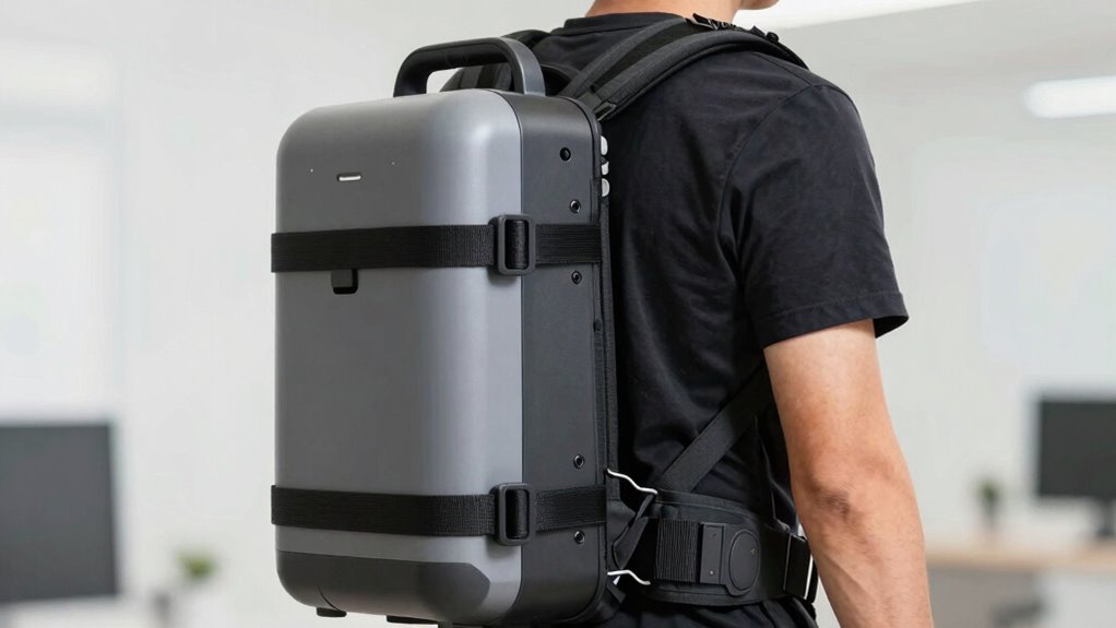 proper harness fit enhances efficiency