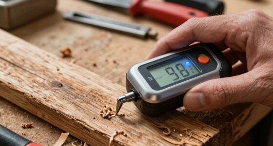proper moisture meter usage