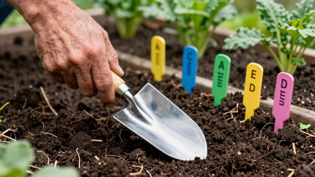 proper soil testing calibration