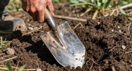 proper tools for soil